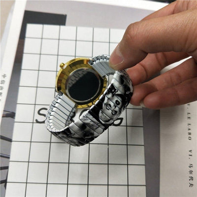 Reloj antiguo de Marilyn Monroe