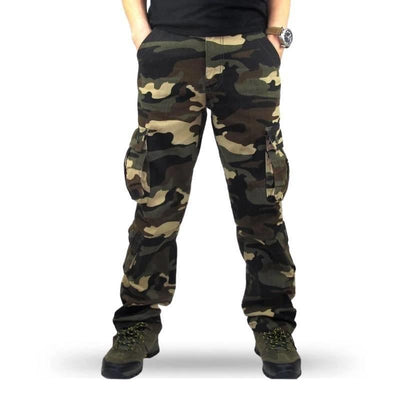 Pantalones Vintage American Trellis