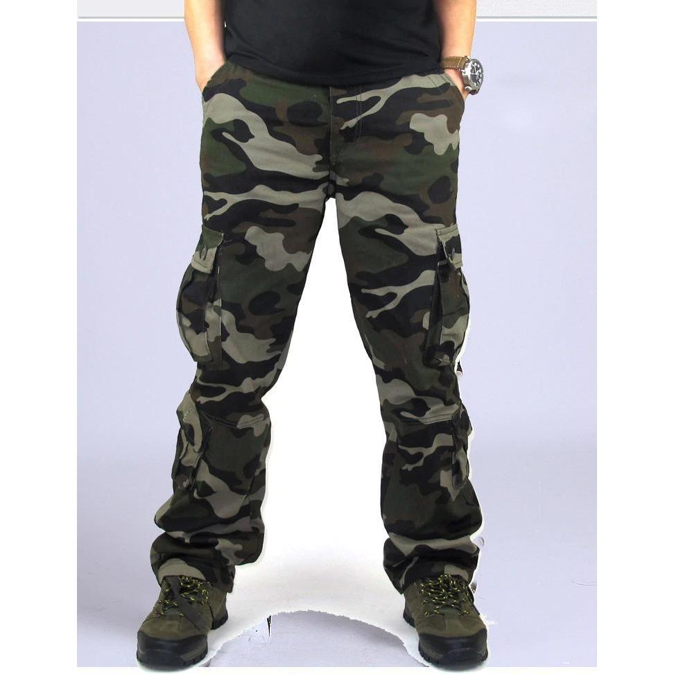 Pantalones Vintage American Trellis