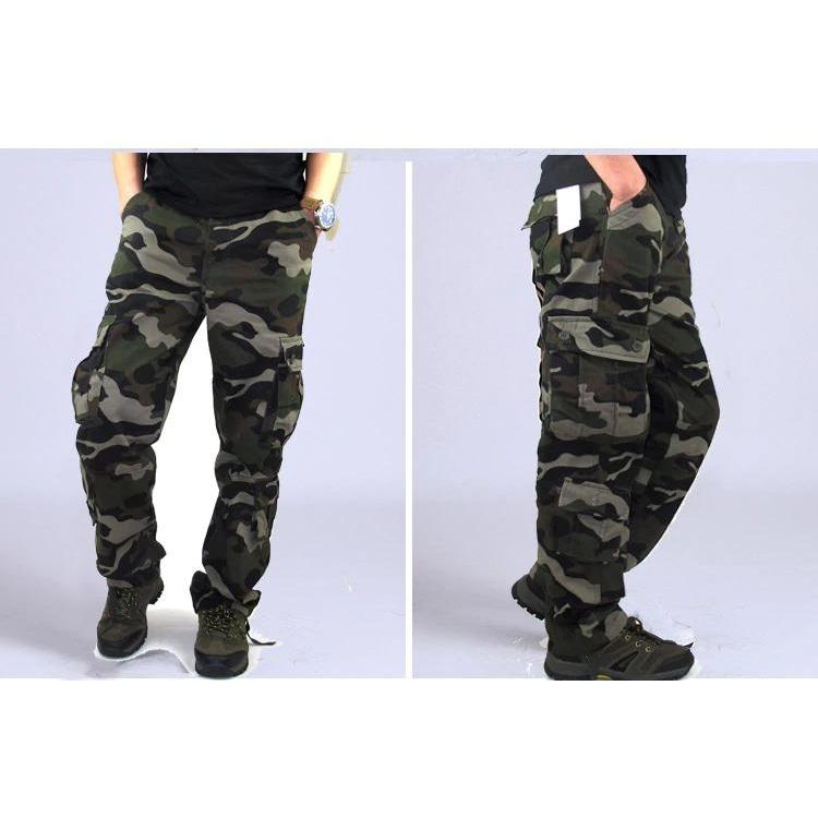 Pantalones Vintage American Trellis