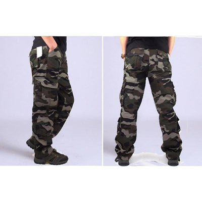 Pantalones Vintage American Trellis