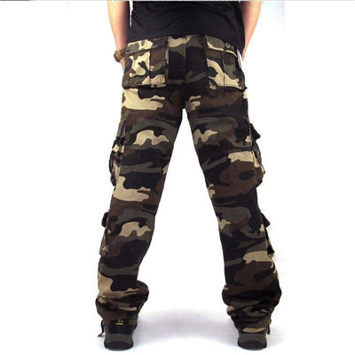 Pantalones Vintage American Trellis