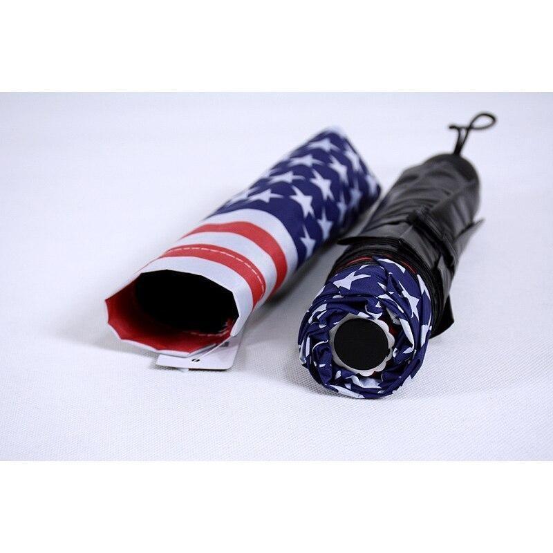 Paraguas Vintage Americano