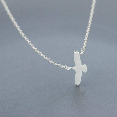 Colgante de águila vintage para mujer