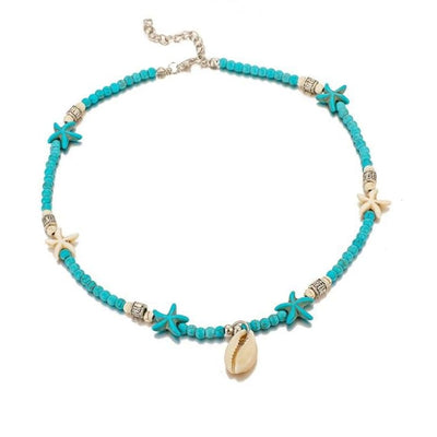 Colgante vintage hawaiano