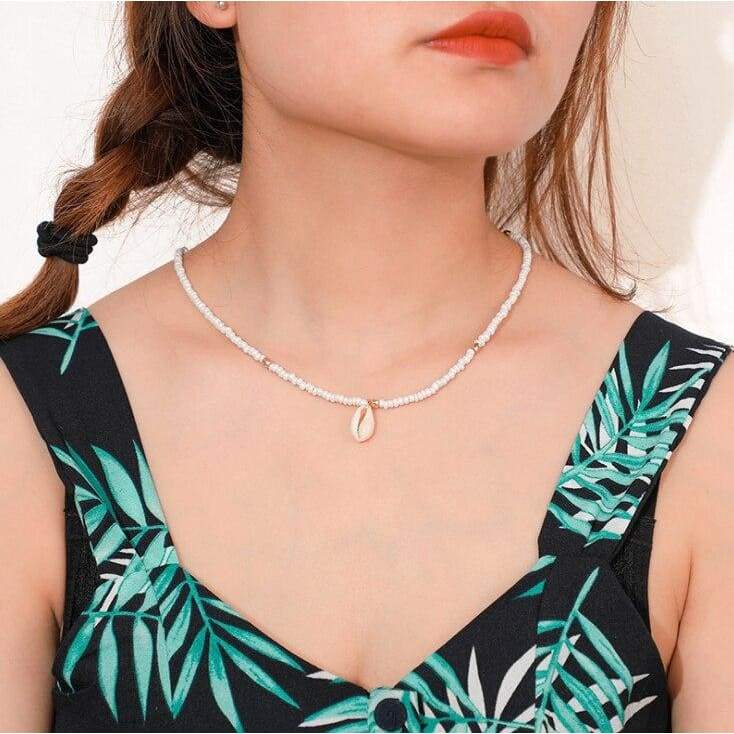 Colgante vintage hawaiano