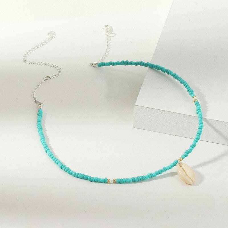 Colgante vintage hawaiano