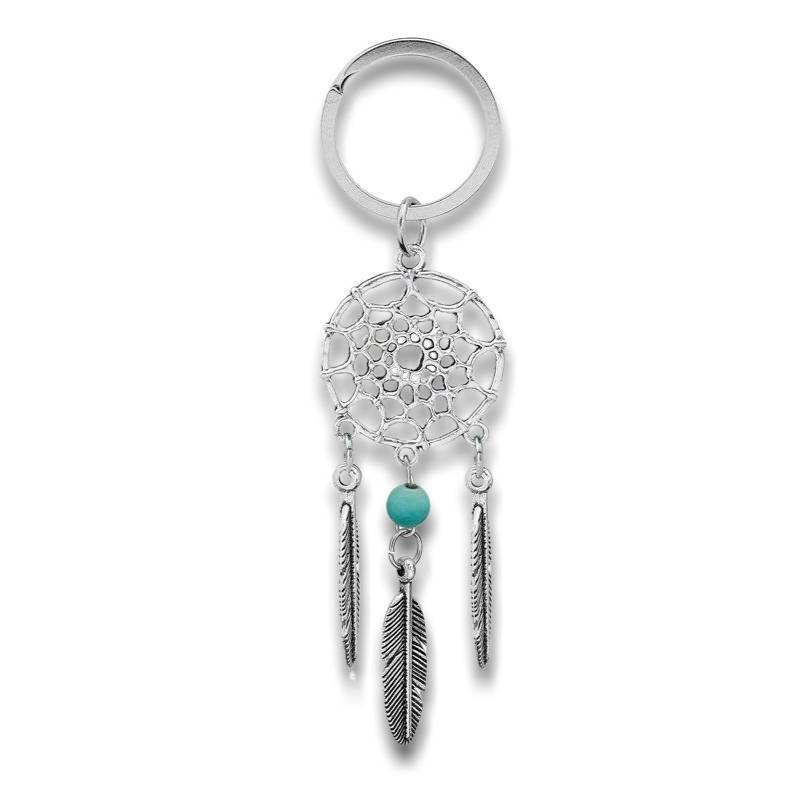 Puerta vintage con llave india