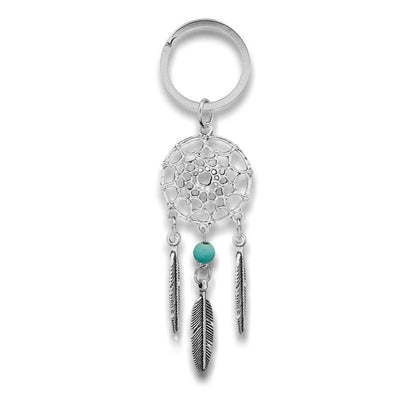 Puerta vintage con llave india