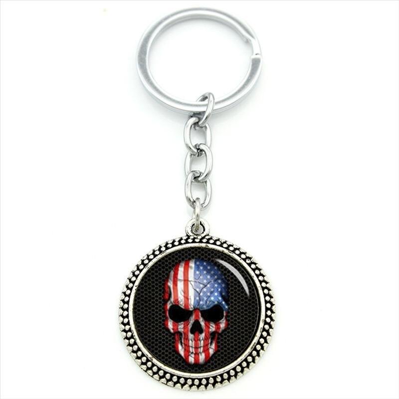 Llavero de la vendimia