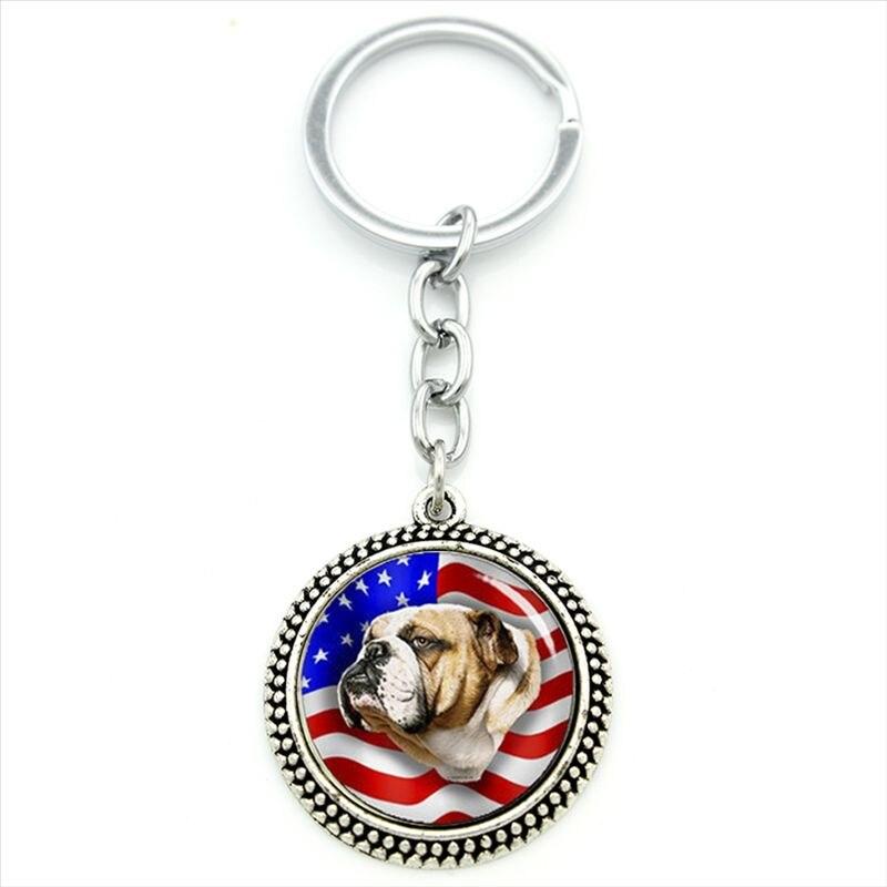 Llavero de la vendimia