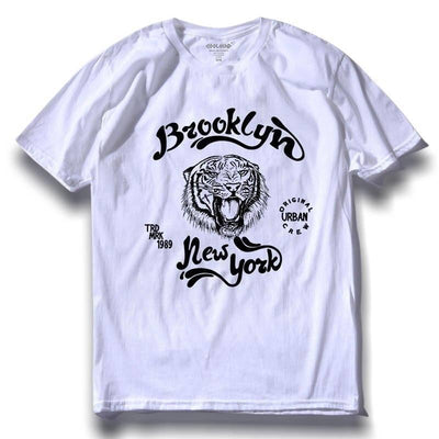 Camiseta vintage Brooklyn New York