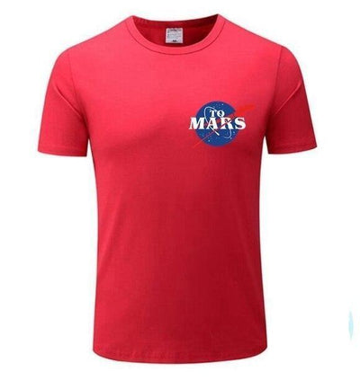 Camiseta vintage de la NASA para hombre