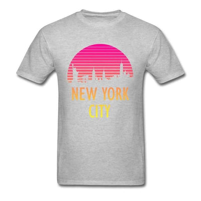Camiseta vintage de la ciudad de New York