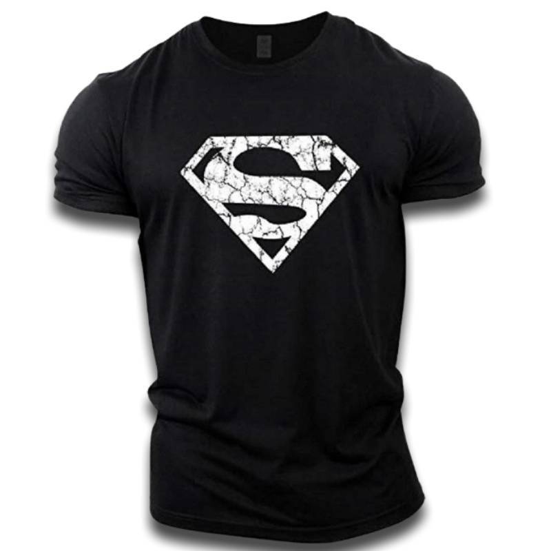 Camiseta de Superman vintage