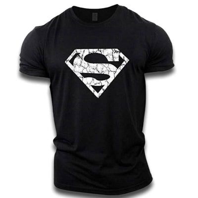 Camiseta de Superman vintage