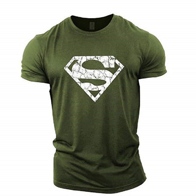 Camiseta de Superman vintage