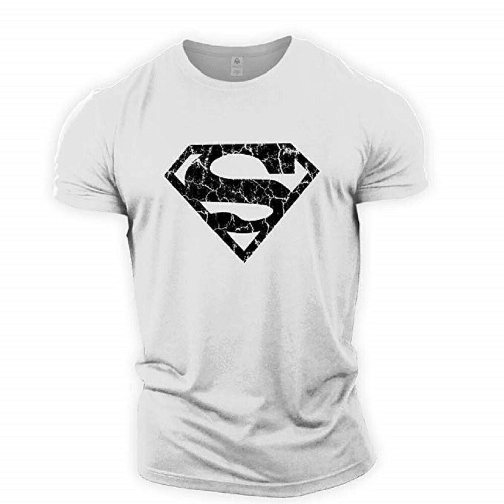 Camiseta de Superman vintage