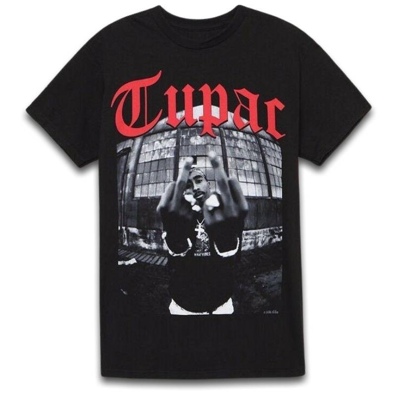 Camiseta vintage Tupac
