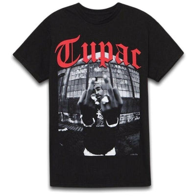 Camiseta vintage Tupac