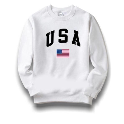 Sudadera de hombre American Vintage