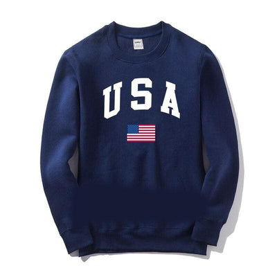 Sudadera de hombre American Vintage