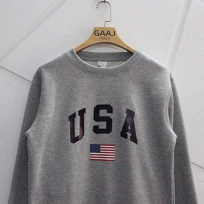 Sudadera de hombre American Vintage