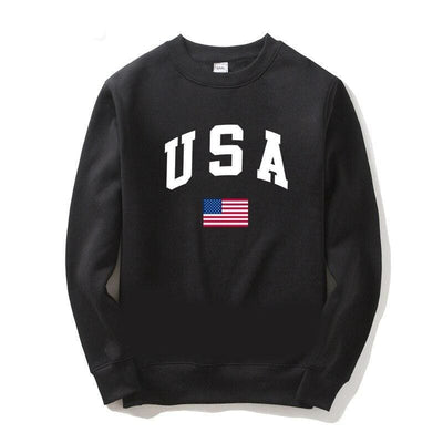 Sudadera de hombre American Vintage