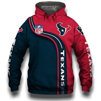 Sudadera Houston Vintage