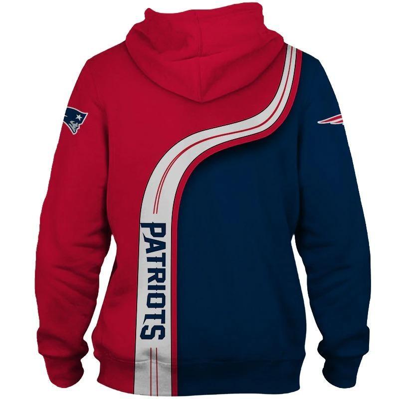 Sudadera Patriotas Vintage