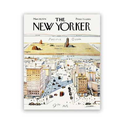 Cuadro Ambiente Vintage