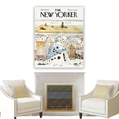 Cuadro Ambiente Vintage