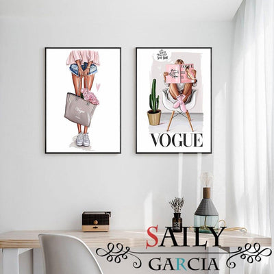 Pintura de la lona de la vendimia