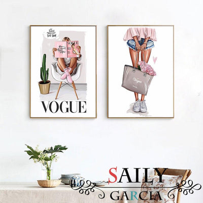 Pintura de la lona de la vendimia