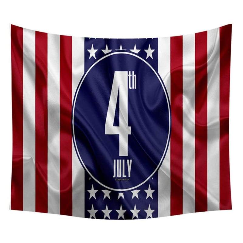 Vintage americano Tela decorativa