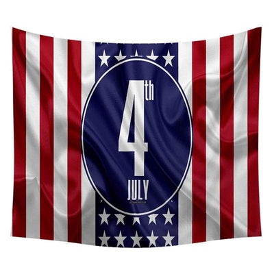 Vintage americano Tela decorativa