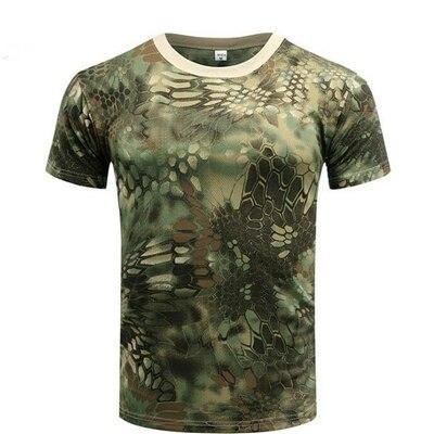 Camiseta vintage del ejército de EE. UU.