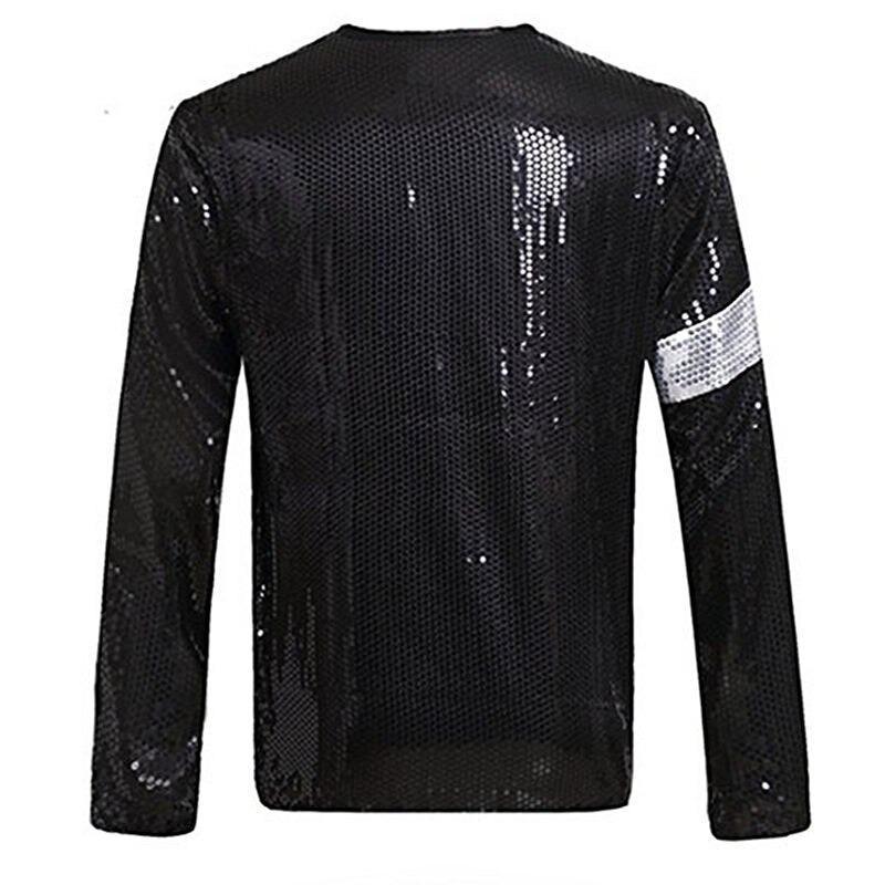 Chaqueta Vintage Billie Jean Michael Jackson