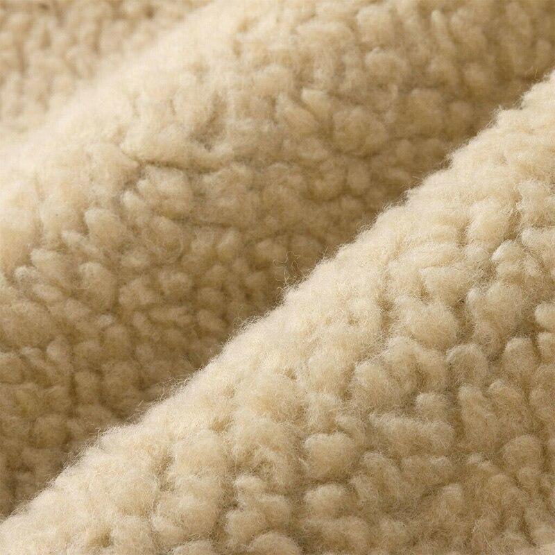 Chaqueta de cuero vintage para hombre