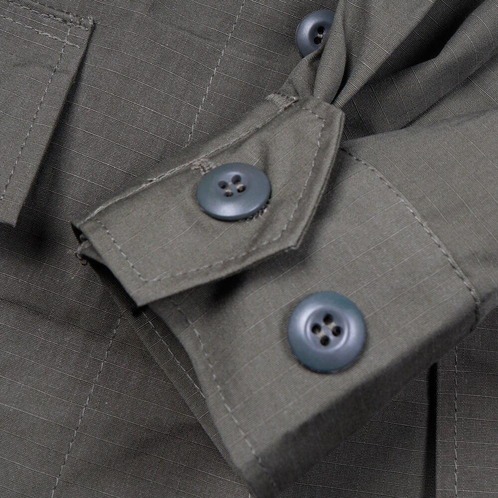 Chaqueta vintage de Vietnam del ejército de EE. UU.