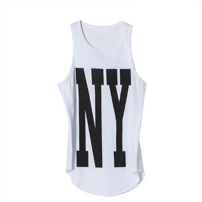 Camiseta sin mangas de New York