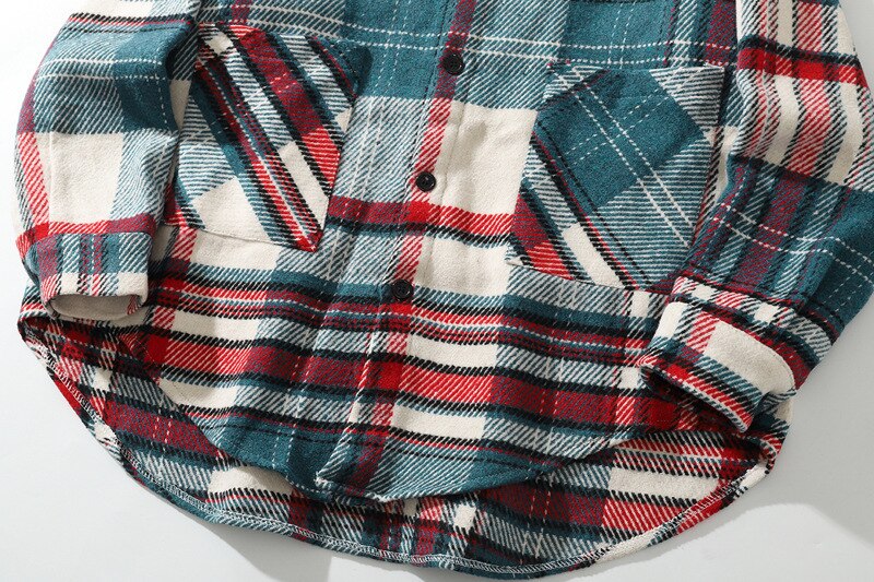 Camisa Hombre Vintage 60s