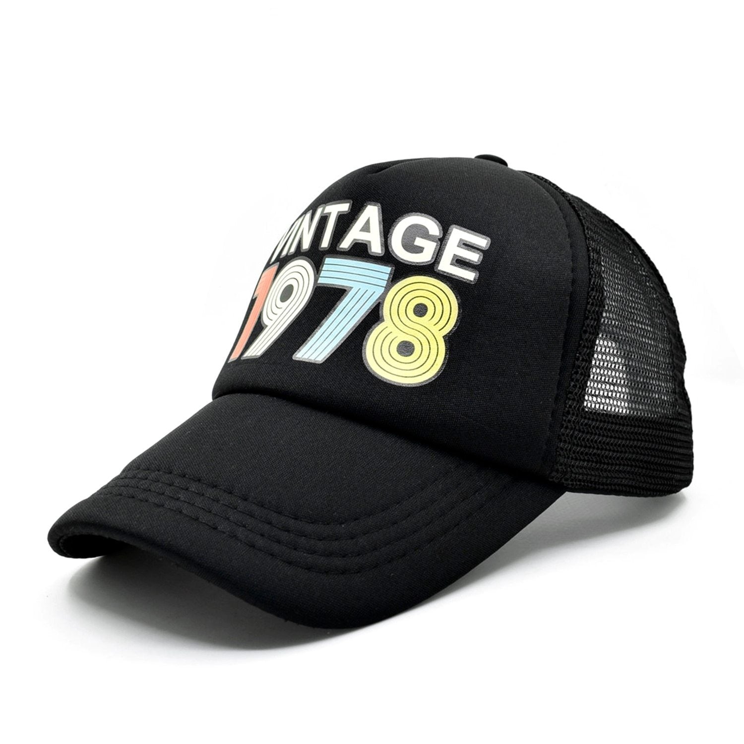 Gorra vintage retro para hombre