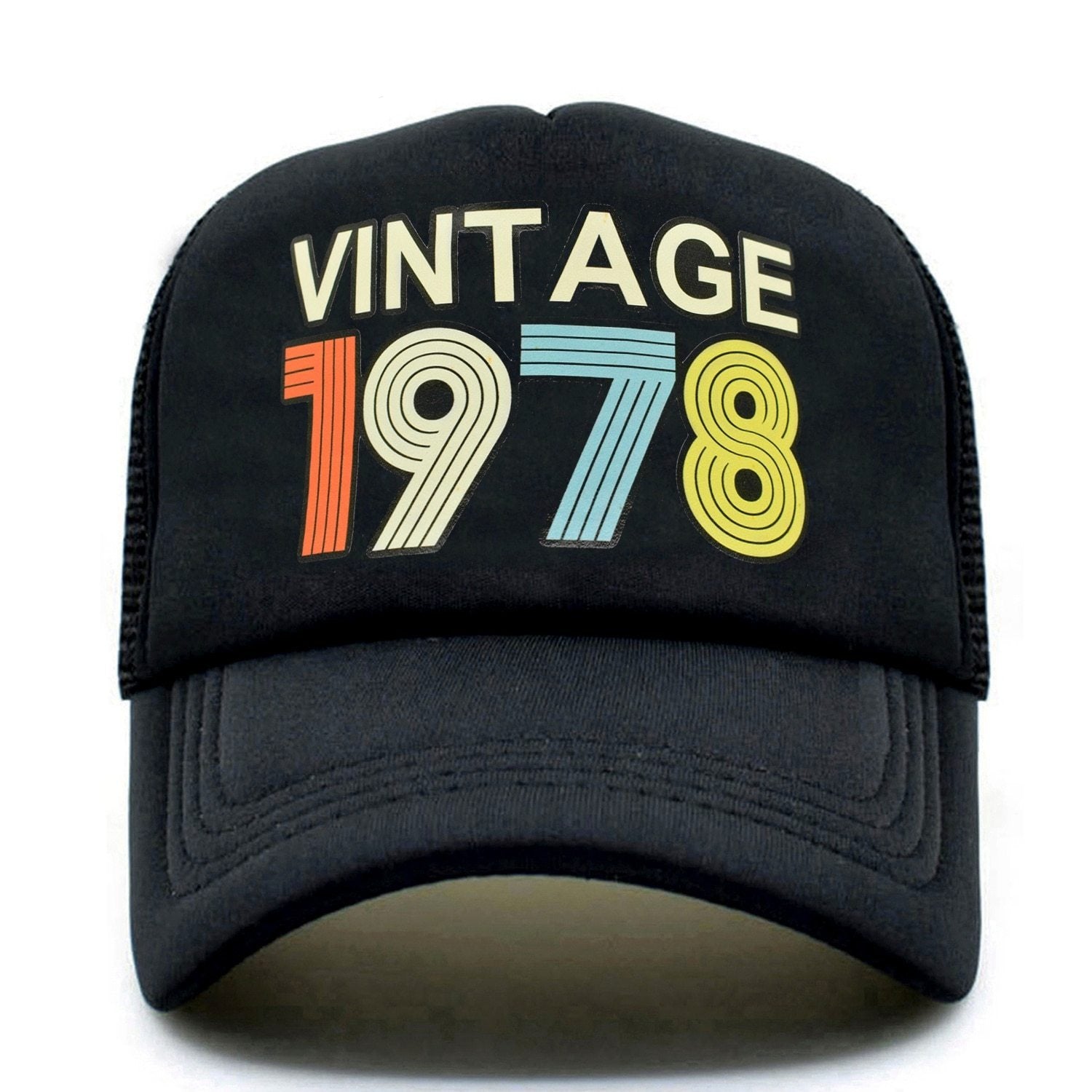 Gorra vintage retro para hombre