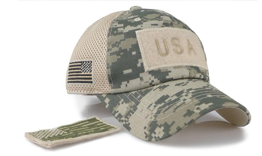 Gorra Vintage Soldado Americano