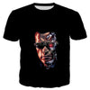 Camiseta sin mangas de Arnold Schwarzenegger
