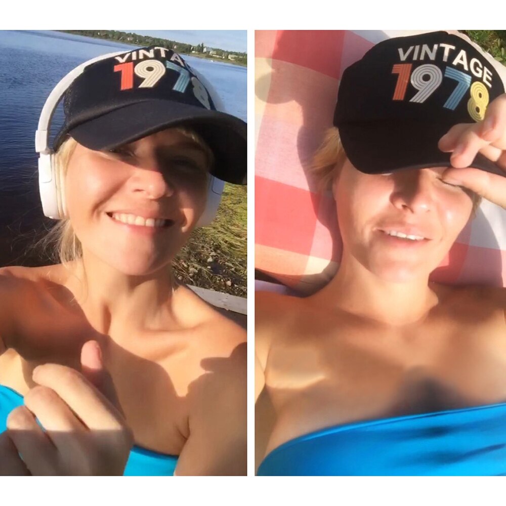 Gorra vintage retro para hombre