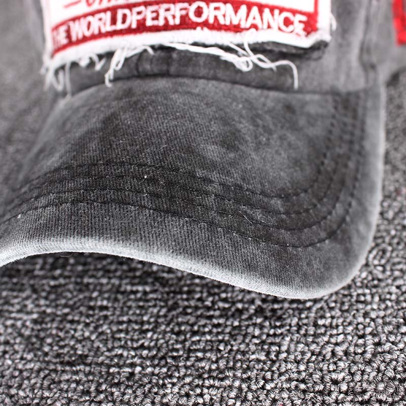 Gorra Vintage Retro Bike