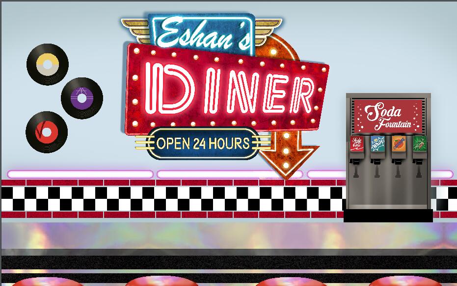 Papel Pintado Trompe L'Oeil Vintage