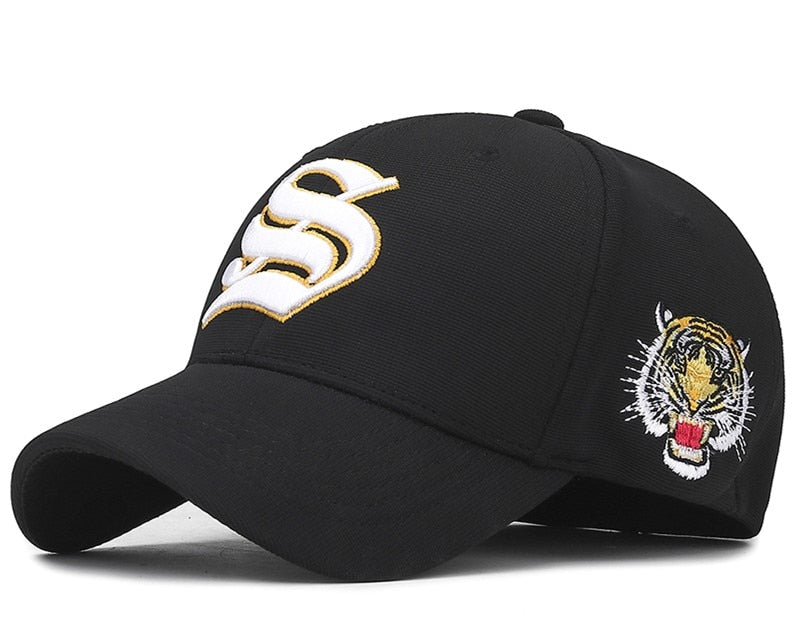 Gorra Vintage Estilo Americano